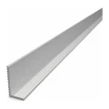 Cantoneira de alumínio de abas desiguais 40×20×2,6 mm – perfil L, comprimento 2000 mm 001-702 (1)