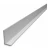 Cantoneira de alumínio de abas desiguais 40×20×2,6 mm – perfil L, comprimento 2000 mm 001-702 (1)