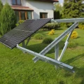 Kit Solar T1V Light estrutura fotovoltaica de solo para 6 painéis GPV-T1V-L6 (4)