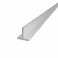 Perfil T alumínio 30×30×3 mm – perfil T EN AW-6060 comprimento 2000 mm 001-868 (1)