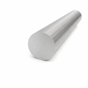 Barra de alumínio redonda maciça Ø150 mm L=2000 mm – duralumínio 2017A T4