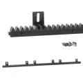 Cremalheira para portões deslizantes autoportantes Plástico L1000X20 até 800 kg 000-204 (1)