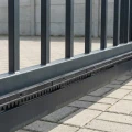 Cremalheira para portões deslizantes autoportantes Plástico L1000X20 até 800 kg 000-204 (2)