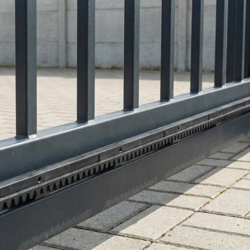 Cremalheira para portões deslizantes autoportantes Plástico L1000X20 até 800 kg 000-204 (2)