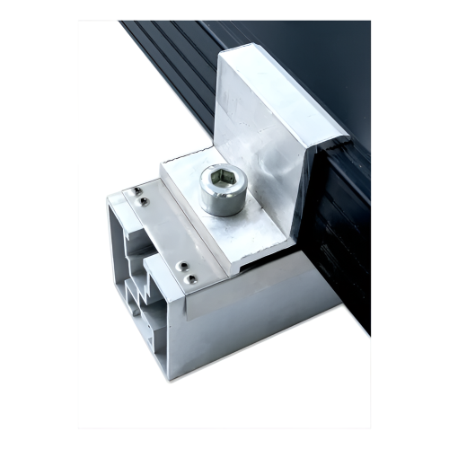 Perfil de montagem PV em alumínio 40×40 mm anodizado preto – calha 625 cm para parafusos M10 PV-01-02-AN (2)