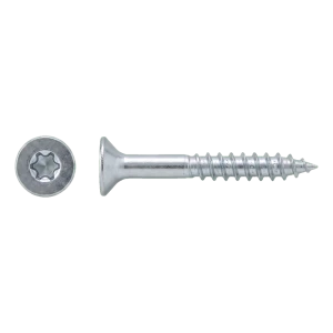TOBSTEEL ART. 4790 – parafuso para estruturas de madeira A2 6,0×50 mm TX25