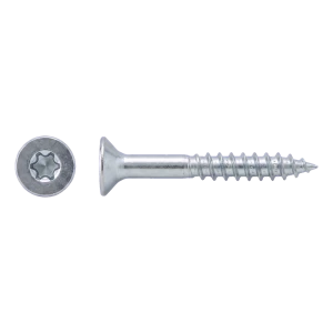 TOBSTEEL parafuso para estruturas de madeira A2 TX25 6,0×80 mm – 100 unid.