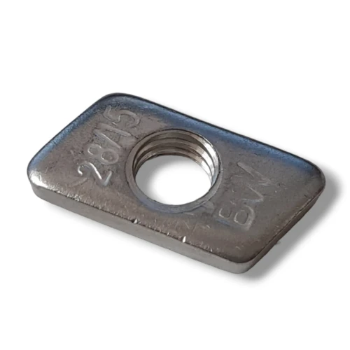 Inserto Roscado M8 Tipo 28/15 Art. 9297 Aço A2 PV-11-01