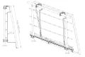 Kit de Montagem Fotovoltaica para Gradeamento de Varanda Modelo Balus 1 GPV-200-01 (4)
