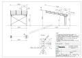 Carport fotovoltaico para 1 veículo L 5,7m x 3,3m Estacionamento Solar GPV-101-06 (5)