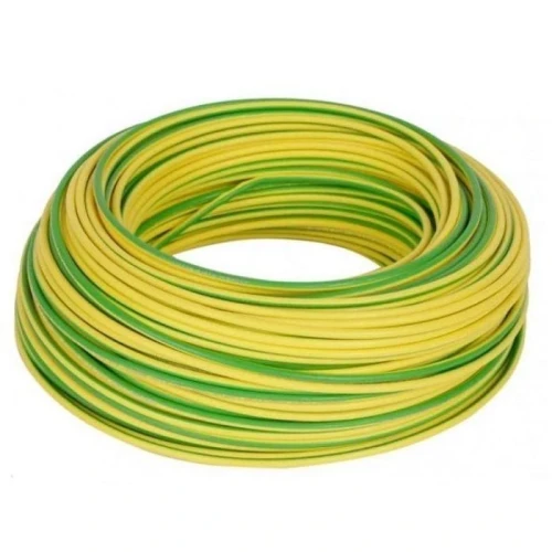 Cabo de ligação à terra LGY 16mm2 amarelo-verde PV-200-LGY-16 (2)