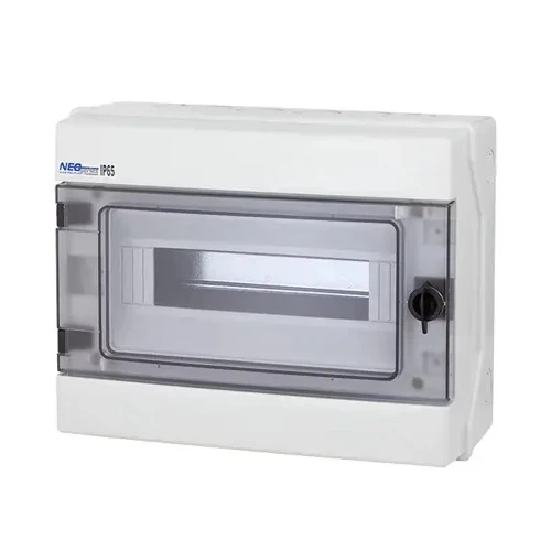 Painel de distribuição hermético RH-12 GPV-401-02