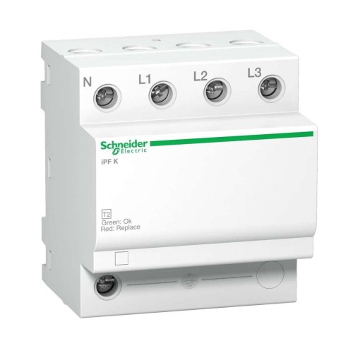 Para-raios iPF40 3P+N 40KA ACTI9 GR.01/PG.A01 GPV-401-04