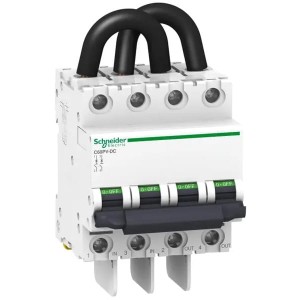 Schneider Electric Disjuntor para PV 16A 2P 800V DC