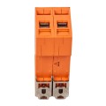 Para-raios PV DC Tipo 2 (C) 1000V 2P 20kA 4.0kV GPV-401-13 (2)