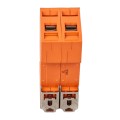 Para-raios PV DC Tipo 2 (C) 1000V 2P 20kA 4.0kV GPV-401-13 (4)