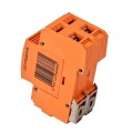 Para-raios PV DC Tipo 2 (C) 1000V 2P 20kA 4.0kV GPV-401-13 (6)