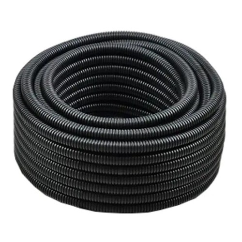 Mangueira flexível de PVC Tubo ondulado UV 25/19 50m 05.104 GPV-401-18