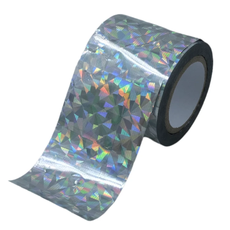 Fita holográfica para aves 50 m PV-400-10