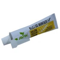 Cola de montagem para espigões transparente 70 ml