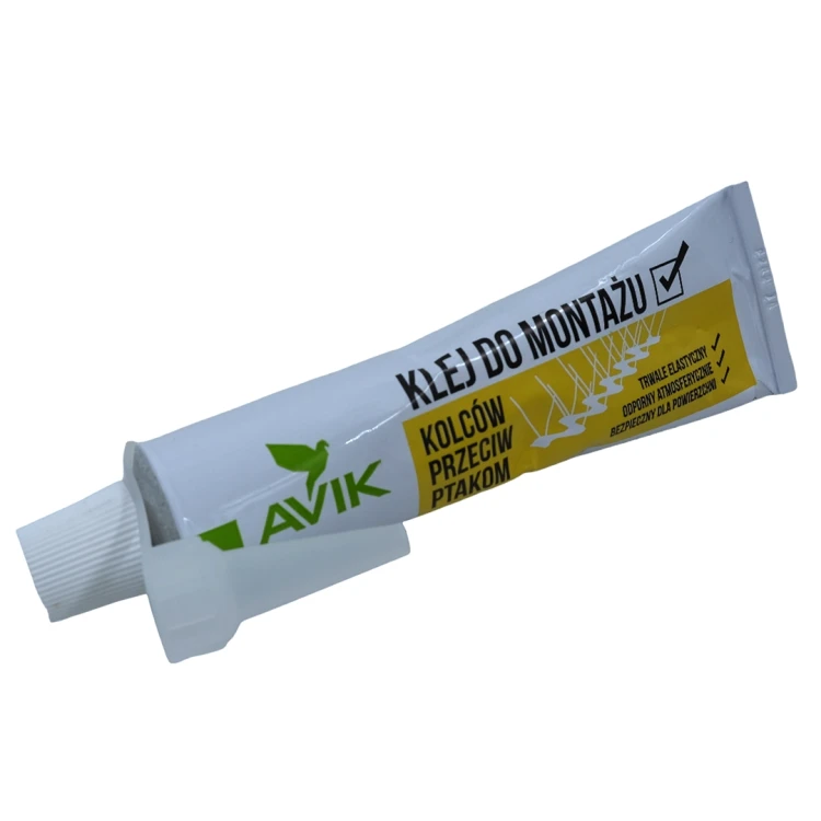 Cola de montagem para espigões transparente 70 ml PV-400-11