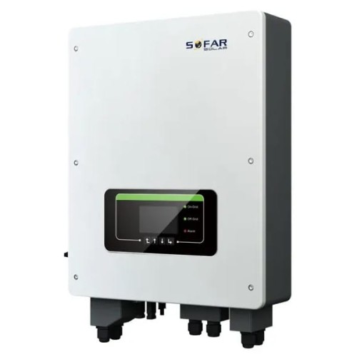 Inversor híbrido 3,6 kW 1F 16A HYD3600ES Sofar GPV-400-47