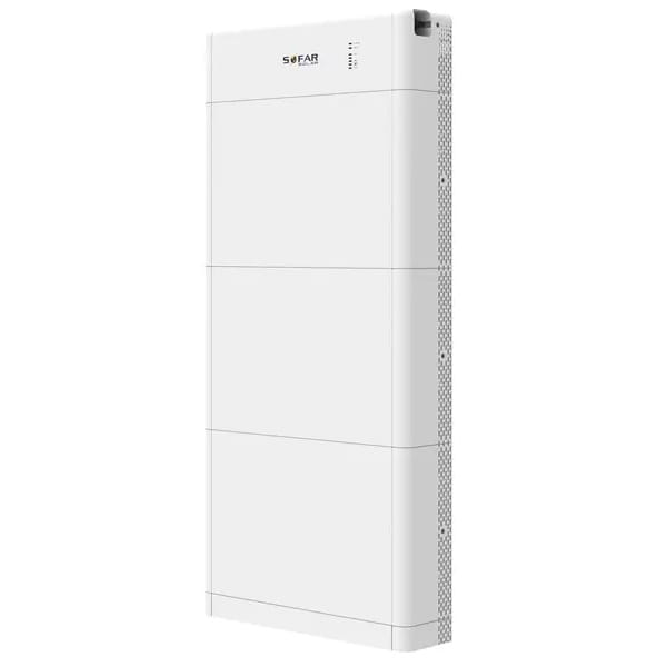 Módulo de bateria 5 kWh BTS 5K para bancos de energia BTS5K SOFAR GPV-402-01 (3)