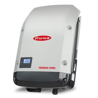 Inversor PV 7KW 3F 2MPPT WLAN 7.0-3-M Symo Fronius GPV-400-52