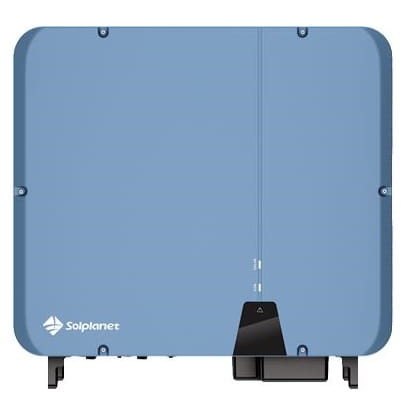 Inversor de rede fotovoltaico Solplanet ASW LT 33K-LT-G2 3F 33KW 3MPPT GPV-400-62