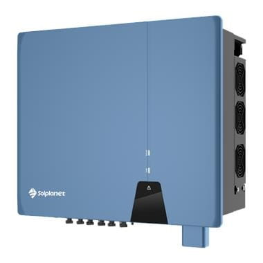 Inversor de rede fotovoltaico Solplanet ASW LT 27K-LT-G3 3F 27KW 3MPPT GPV-400-73