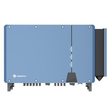 Inversor de rede PV Solplanet ASW LT 80K-LT 3F 80KW 8MPPT GPV-400-74 (2)