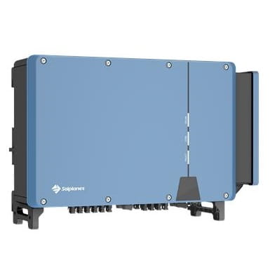 Inversor de rede PV Solplanet ASW LT 100K-LT 3F 100KW 10MPPT GPV-400-75