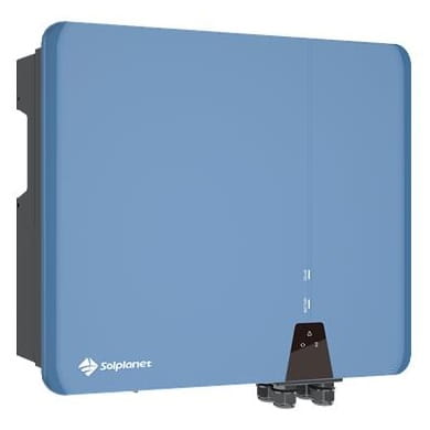 Inversor fotovoltaico híbrido Solplanet 10KW 3F 3MPPT ASW10KH-T3 GPV-400-77