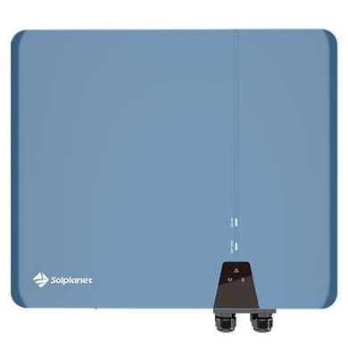 Inversor fotovoltaico híbrido Solplanet 10KW 3F 3MPPT ASW10KH-T3 GPV-400-77 (2)