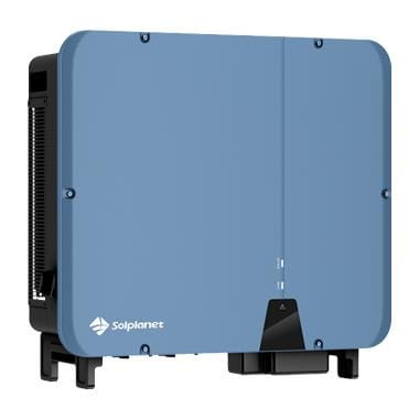 Inversor de rede PV Solplanet ASW LT 50K-LT-G2 PRO 3F 50KW 5MPPT GPV-400-82