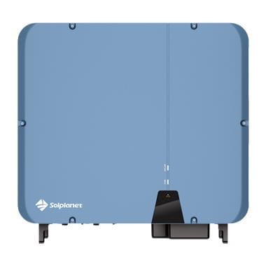 Inversor de rede PV Solplanet ASW LT 50K-LT-G2 PRO 3F 50KW 5MPPT GPV-400-82 (2)