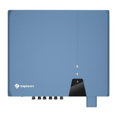 Inversor de rede fotovoltaico Solplanet ASW LT 40K-LT-G3 3F 40KW 3MPPT GPV-400-83 (2)