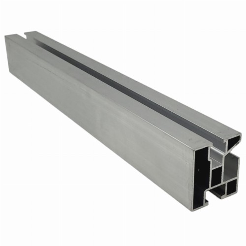 Perfil de Alumínio 240cm 45x40 com conduta de cabos 90509 PV-01-31