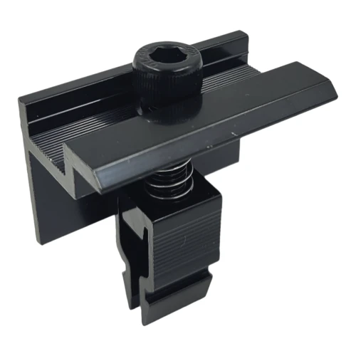 Adesivo lateral H30 KLIK pintura preta L50 (tipo 2) PV-03-28