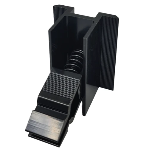 Peça central KLIK pintura preta L50 (tipo 2) PV-04-14 (2)