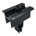 Peça central KLIK pintura preta L50 (tipo 2) PV-04-14