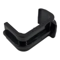 Clipe de montagem para espigões fotovoltaicos - preto 30mm PV-400-16