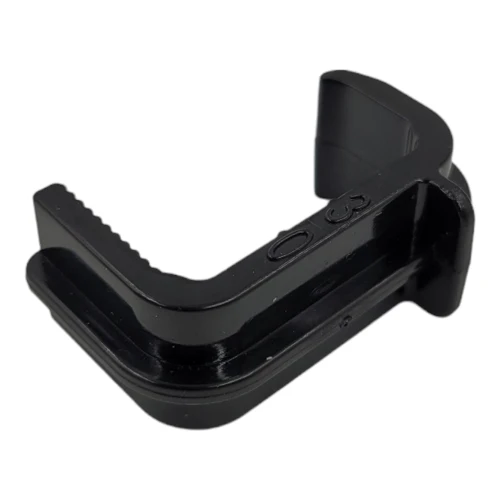 Clipe de montagem para espigões fotovoltaicos - preto 30mm PV-400-16