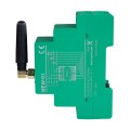 Monitor de eletricidade WI-FI 3F+N para energia fotovoltaica TIPO: MEW-01 SUPLA ZAMEL GPV-401-40 (3)