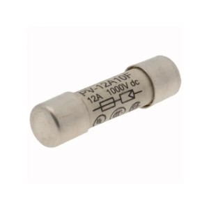 Eaton Fusível gPV 10x38 12A 1000V DC