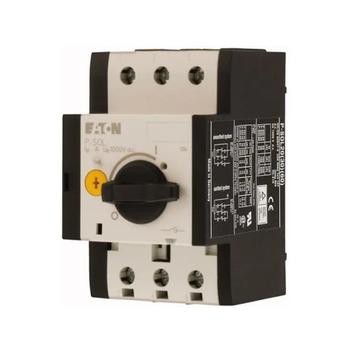 Interruptor de isolamento monofásico DC seccionador 2P 30A 1000V P-SOL30 120935 EATON GPV-401-47