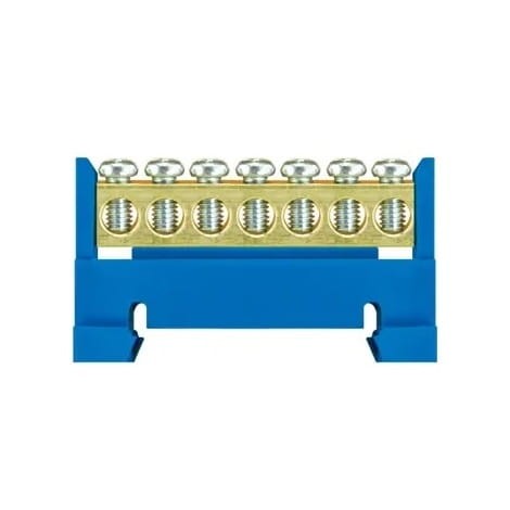 Pawbol Zero Rail Clamping Strip -7 Blue - Base baixa GPV-401-98