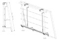 Kit de Montagem Fotovoltaica para Gradeamento de Varanda Modelo Balus 2 XL GPV-200-02 (5)