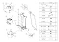 Kit de Montagem Fotovoltaica para Gradeamento de Varanda Modelo Balus 2 XL GPV-200-02 (6)