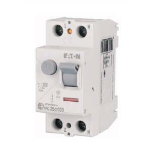 Eaton Disjuntor Diferencial 2P 40A 6kA 30mA Tipo AC